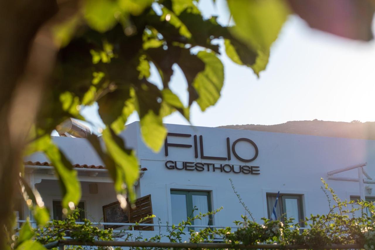 Filio Guesthouse Kipri  Exterior foto